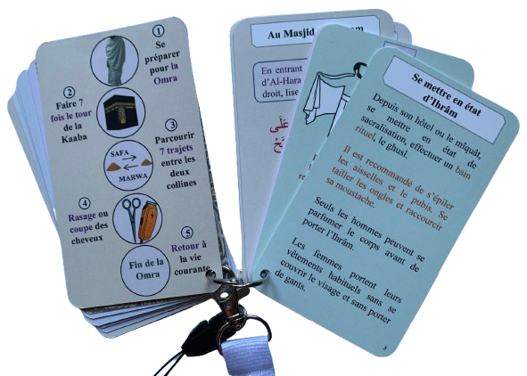 Mini-guide Omra - Guide de poche