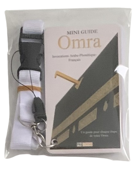 Le mini guide Omra