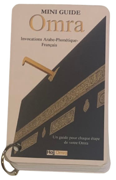 Le mini guide Omra