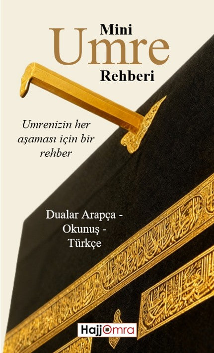 Mini Umre Rehberi (TR) - Resimli
