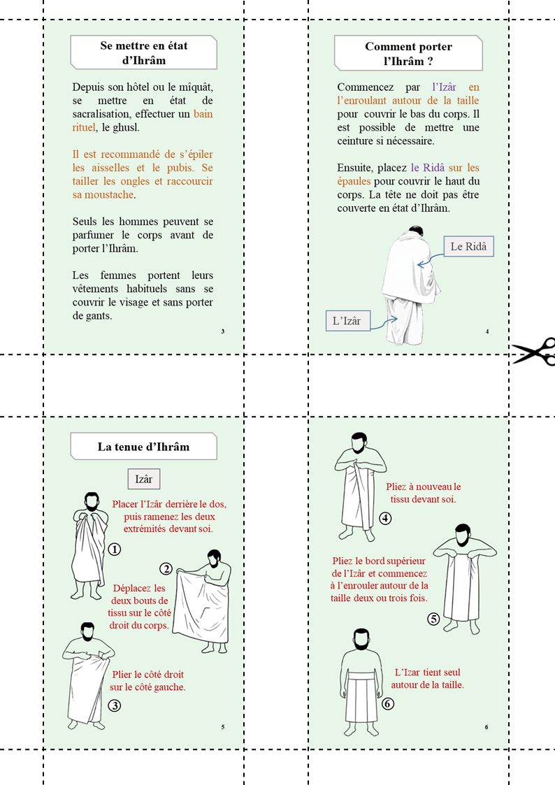 Mini-guide Omra - Téléchargement PDF