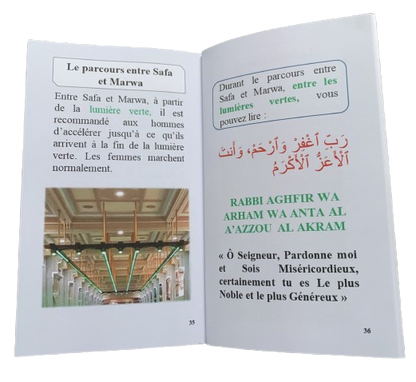 Mini-Guide Omra - illustré