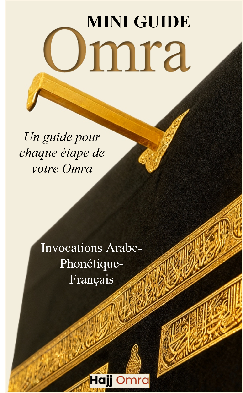 Mini Guide Omra – E-book (format ePub)