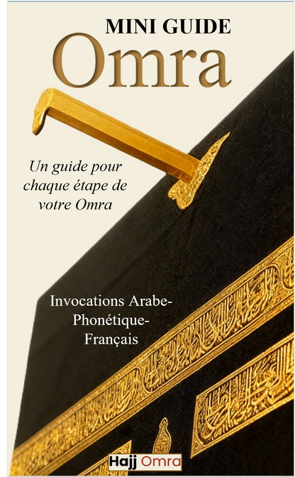 Mini Guide Omra – E-book (format ePub)