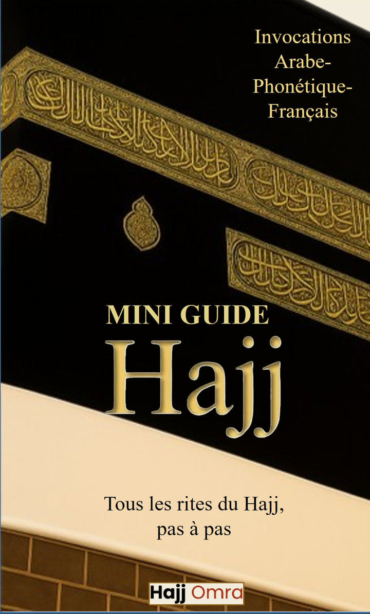 Hajj Guide.pdf Mini guides Hajj - de poche, illustré, PDF, E-book – HajjOmra
