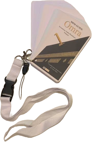 Le mini guide Omra