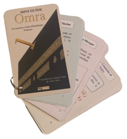 Le mini guide Omra
