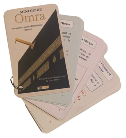 Le mini guide Omra