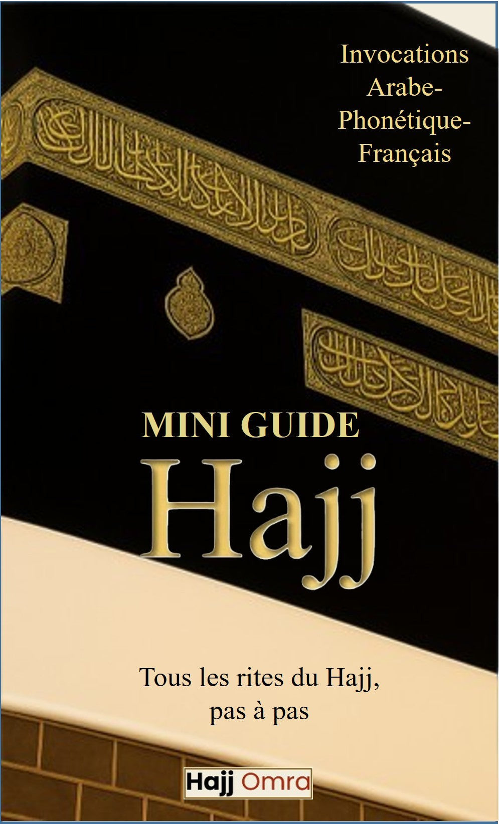 Mini-Guide Hajj - illustré
