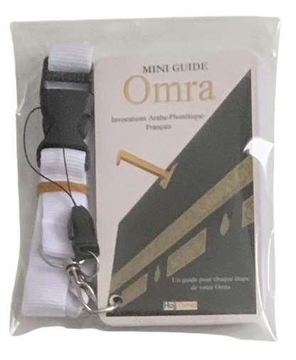Le mini guide Omra